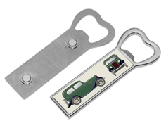 Ford Model Y Tudor 1932-37 Bottle Opener Fridge Magnet